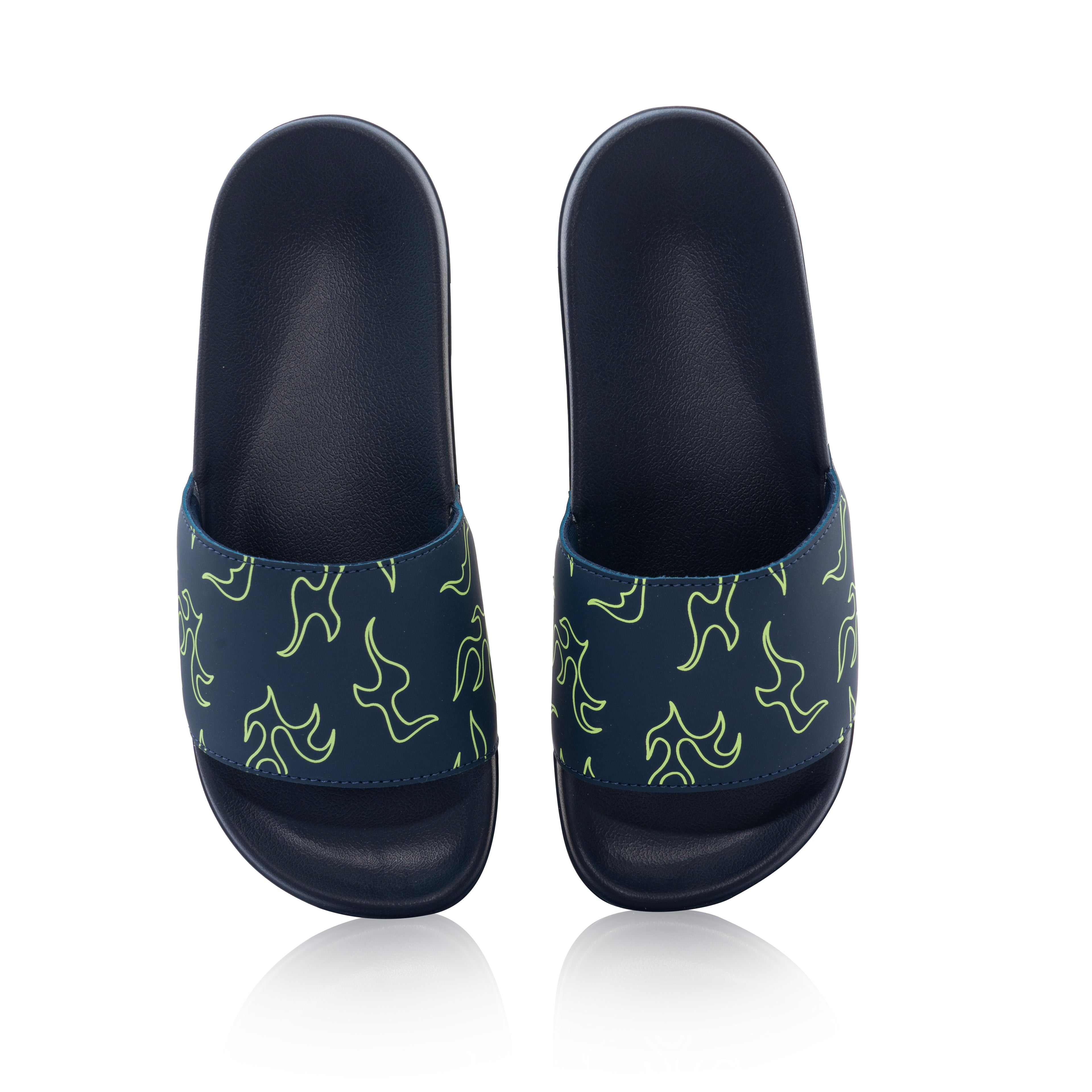 LOOK Men's Slides