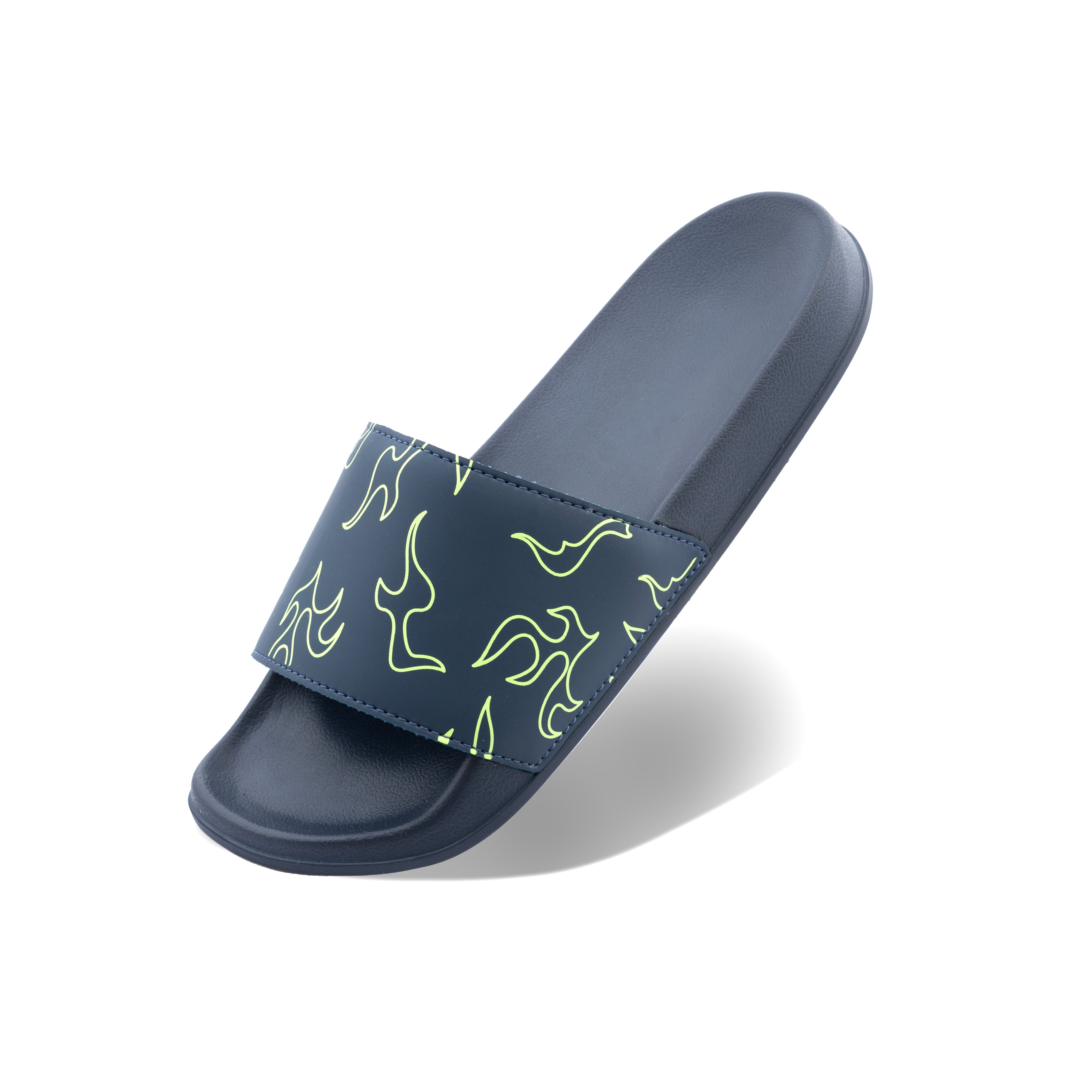 LOOK Men's Slides