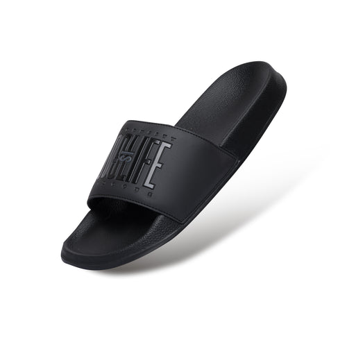 LIFE IS GOOD Men's Slides
