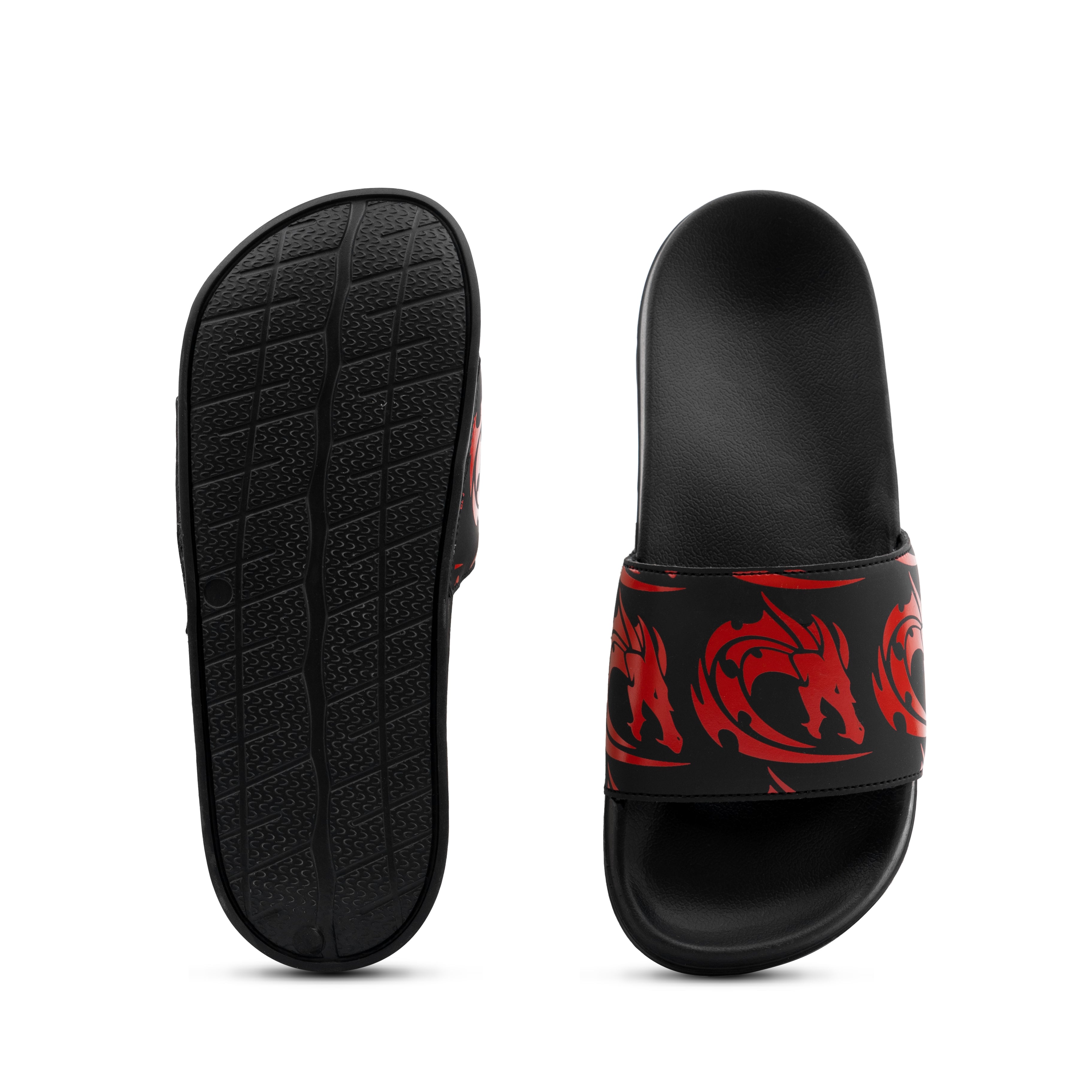 DRAGON Men's Slides