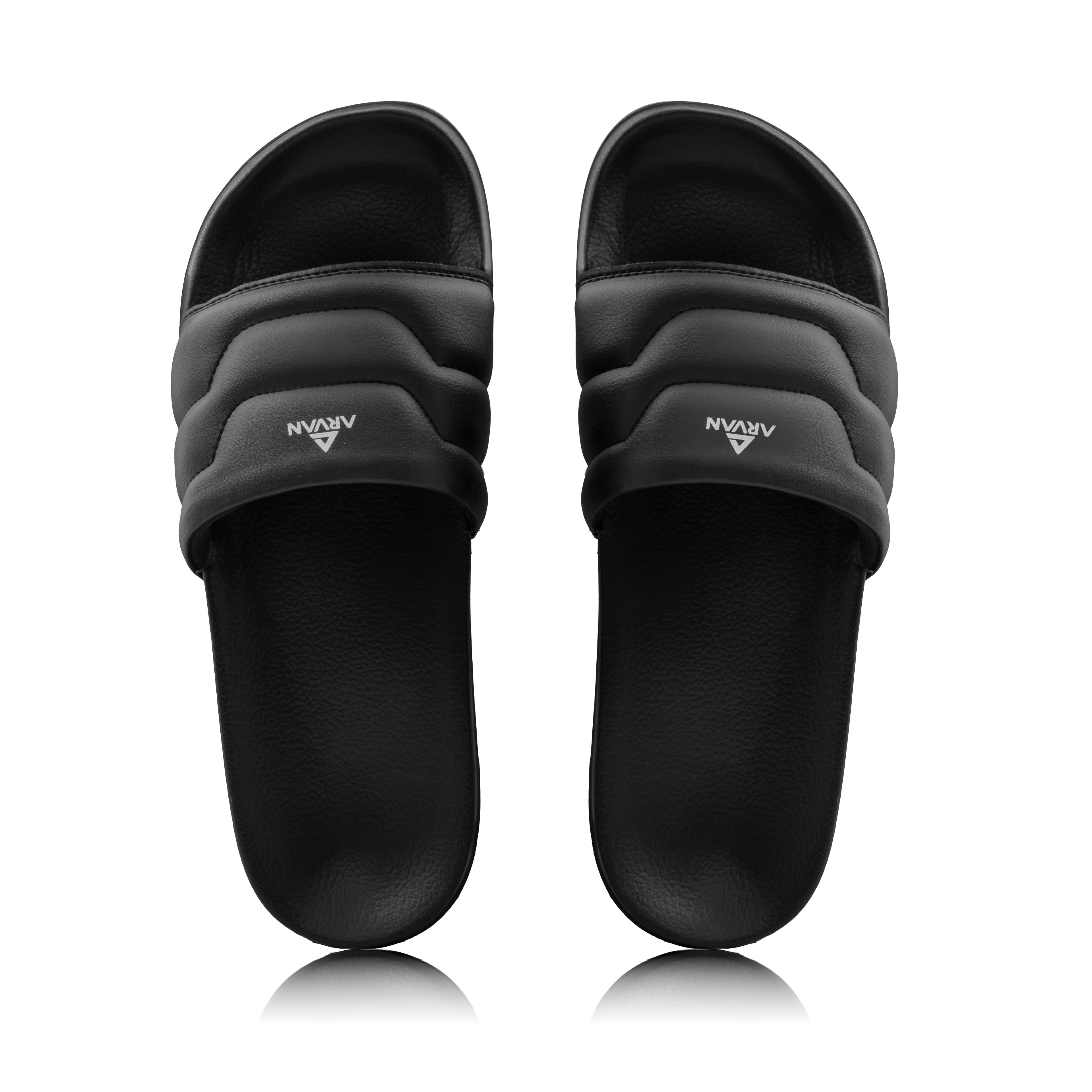 MARVEL Men's Slides