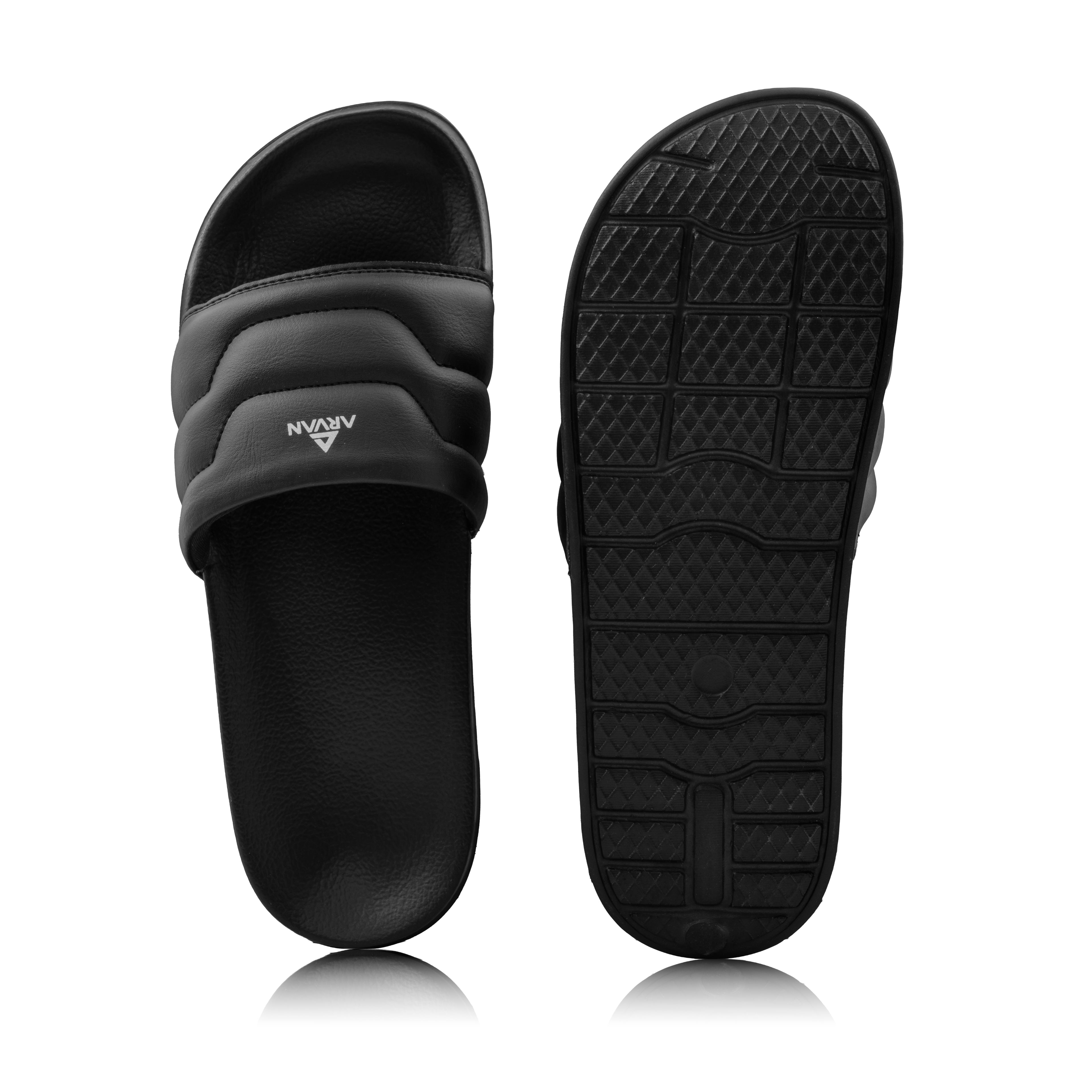 MARVEL Men's Slides