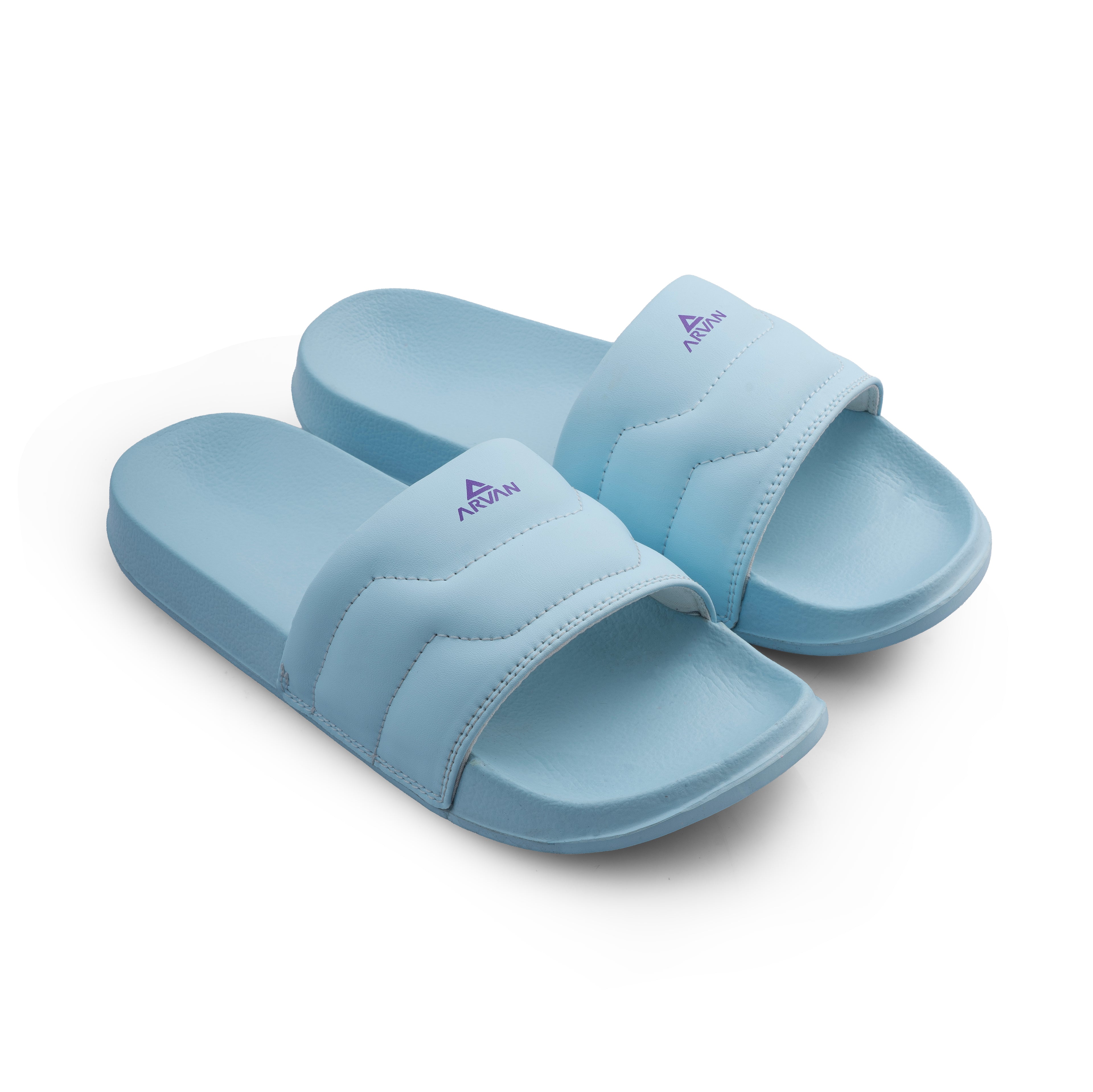 Marvel Women's Slides