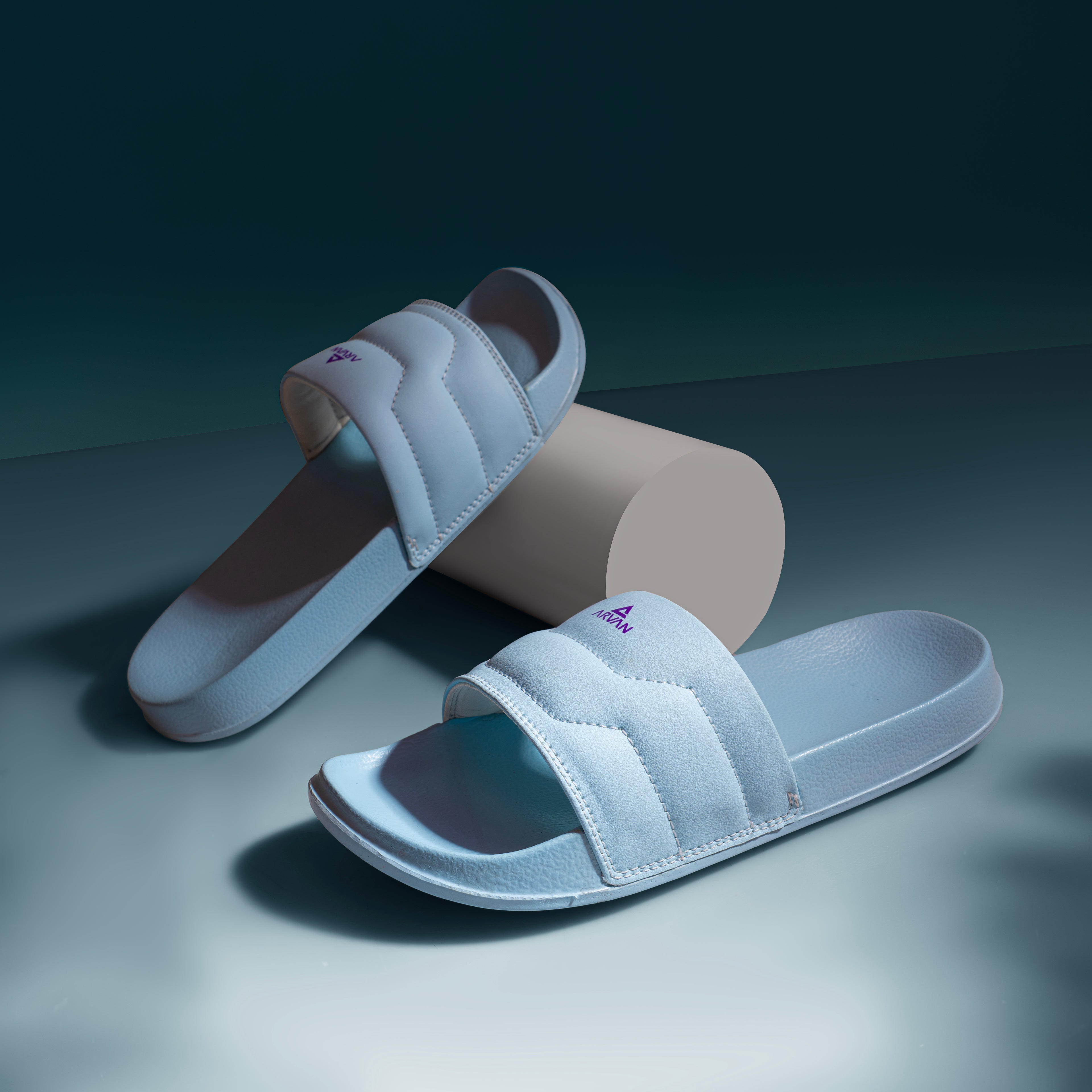 Marvel Women's Slides