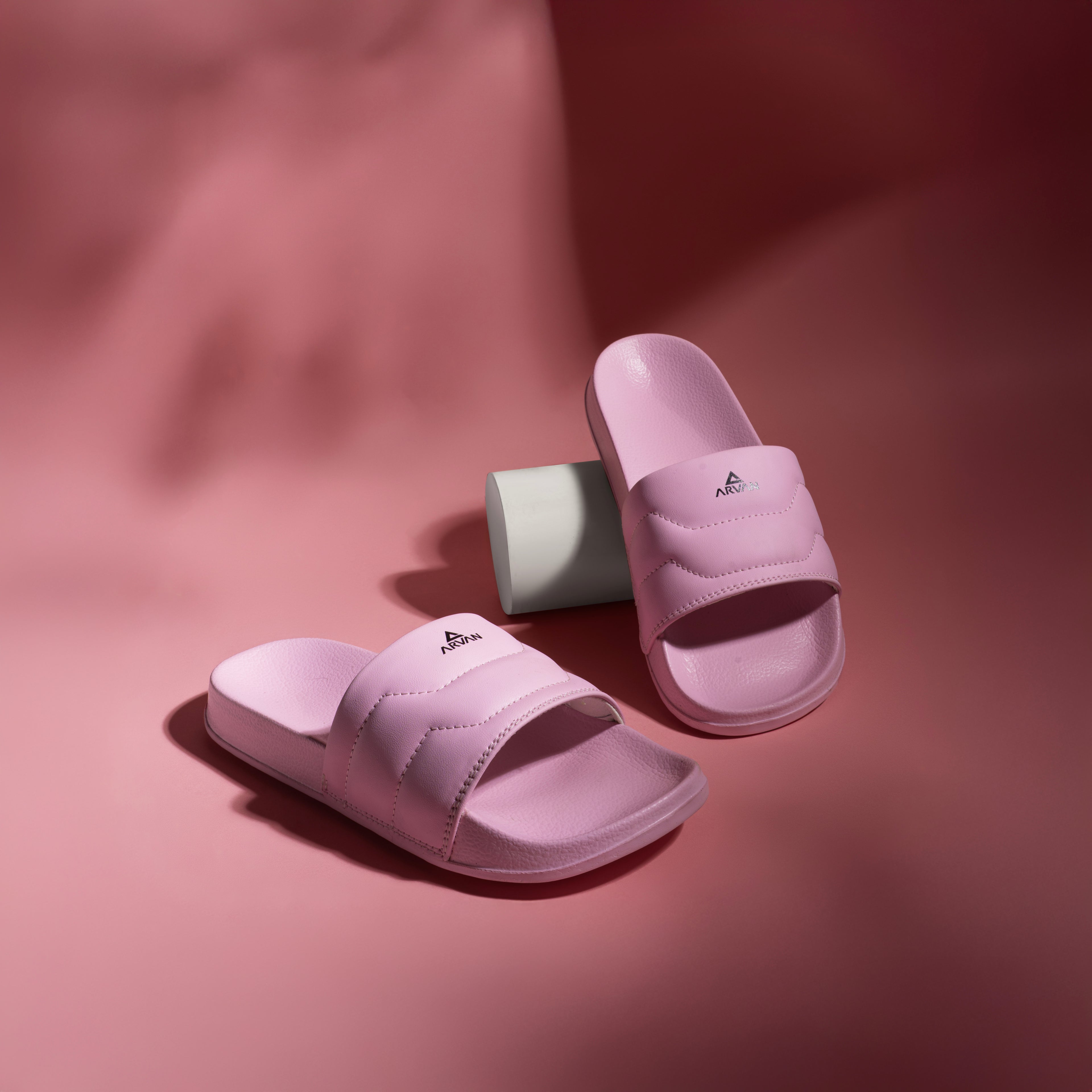 Marvel Women's Slides