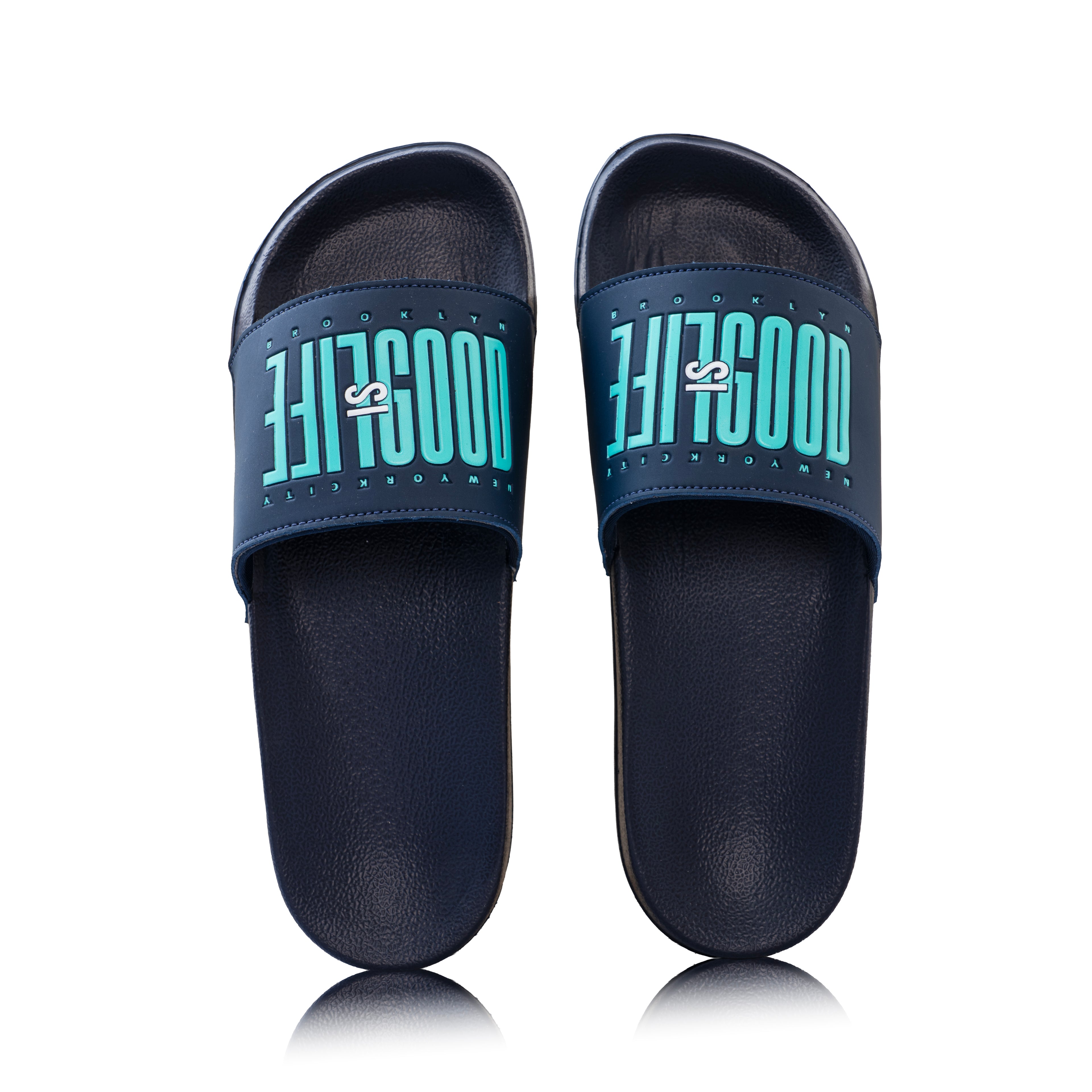 Life Is Good Men's Slides