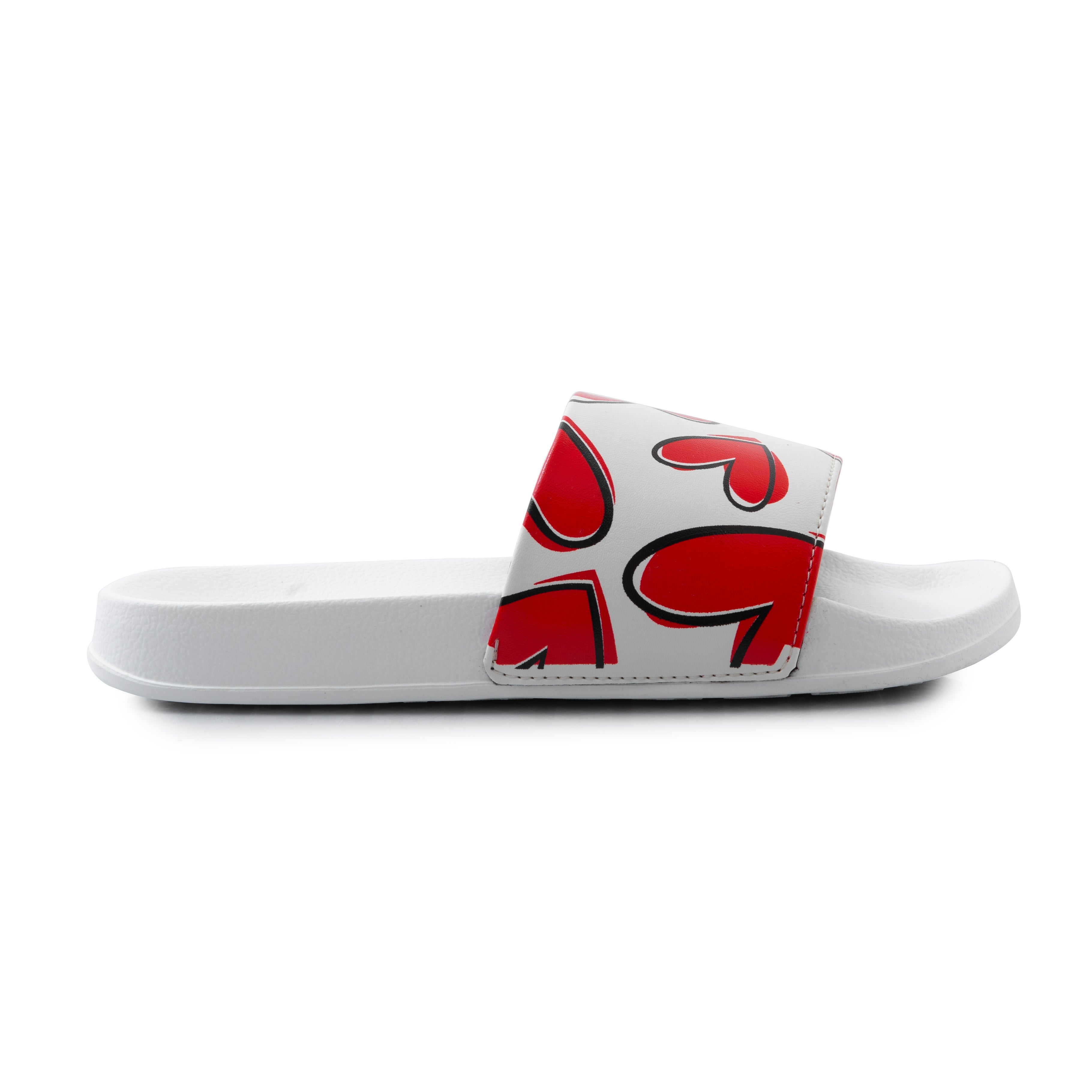 Heartie Women's Slides