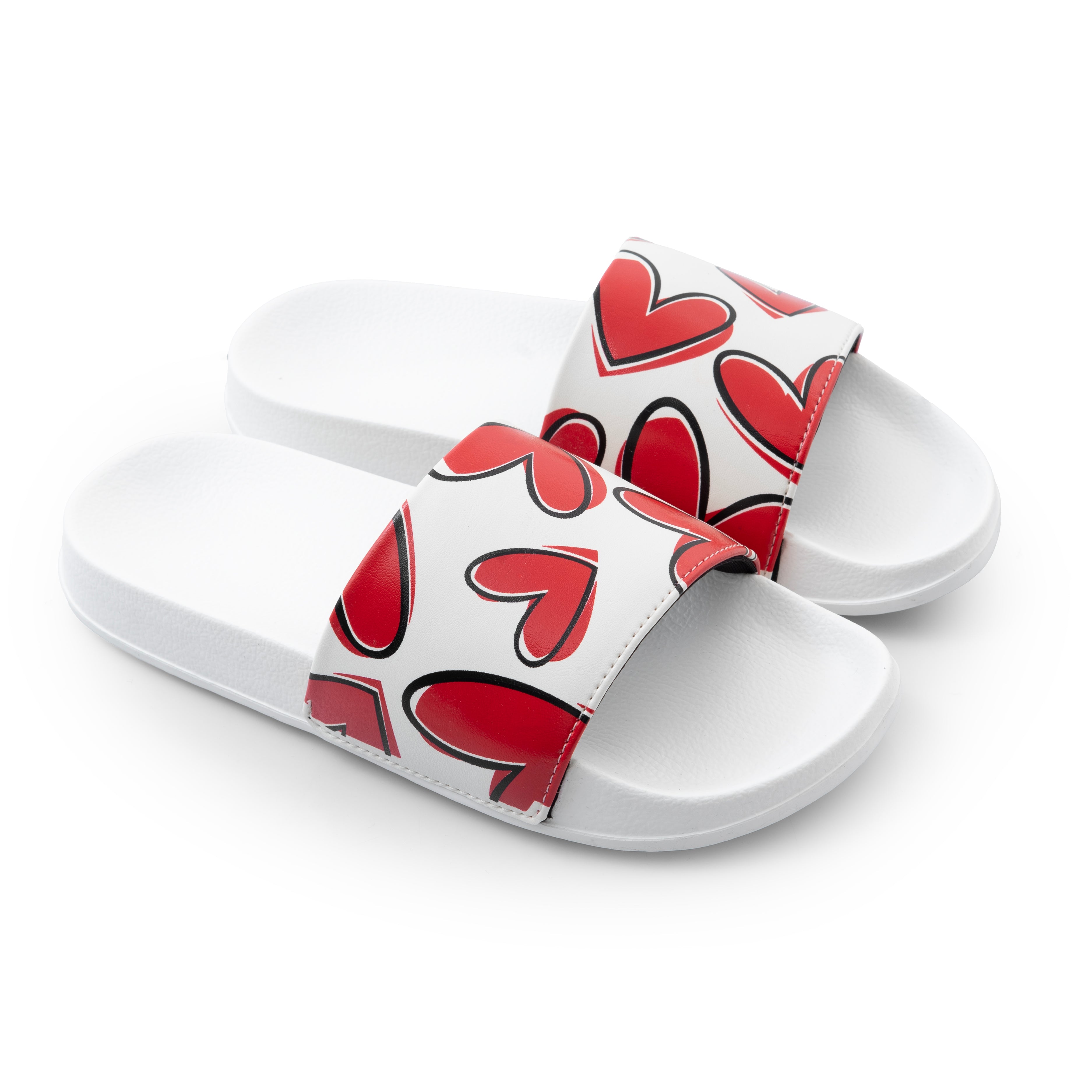 Heartie Women's Slides