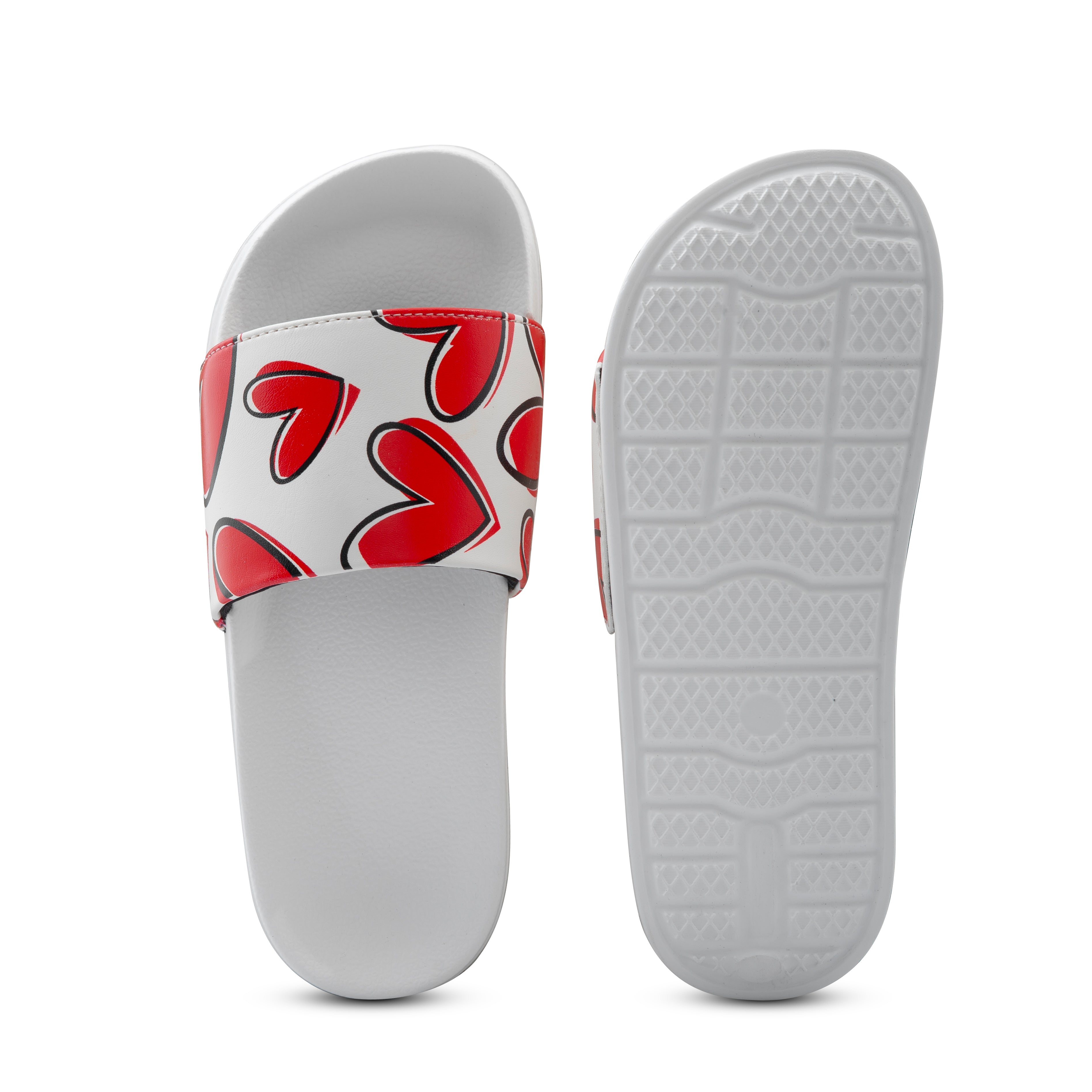 Heartie Women's Slides