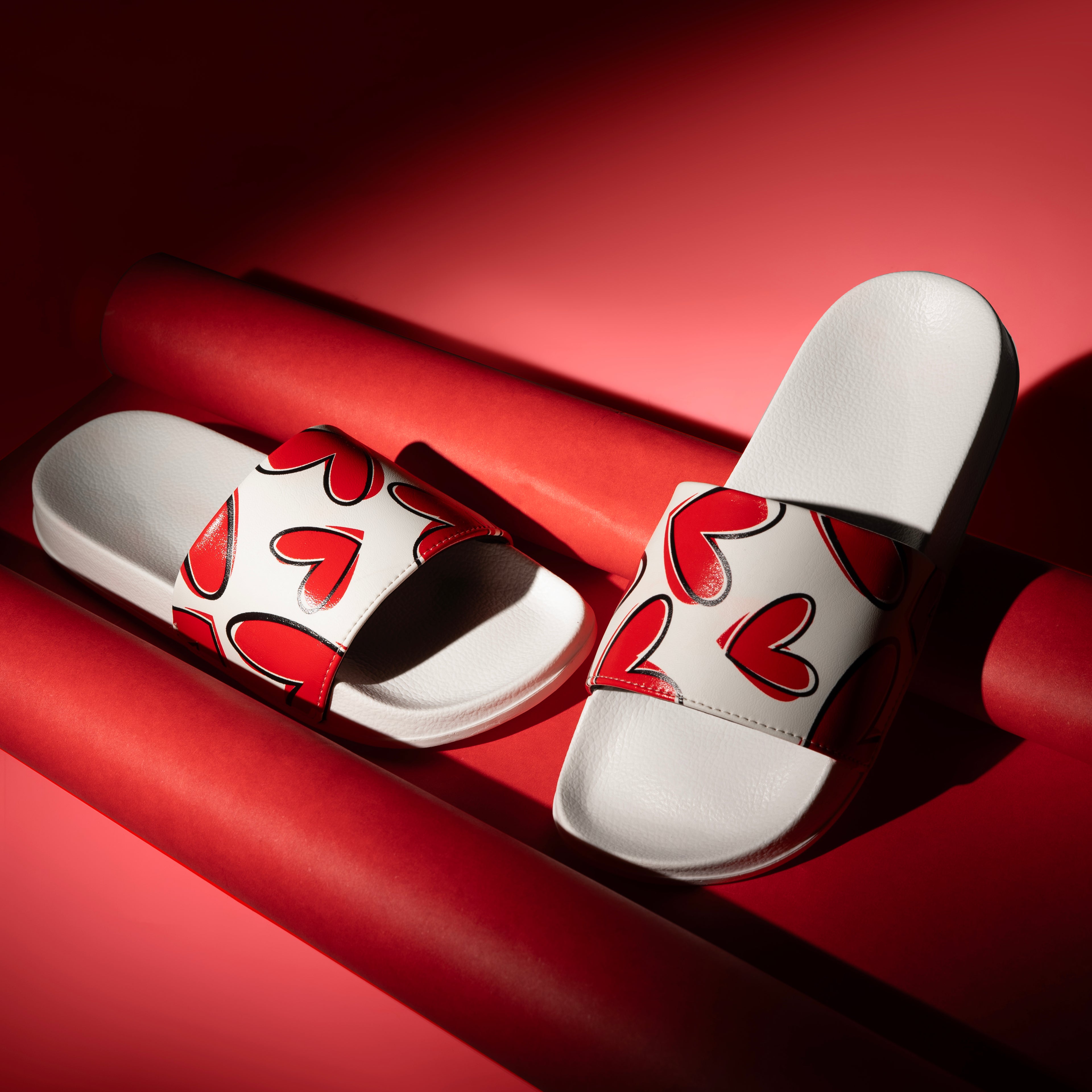 Heartie Women's Slides